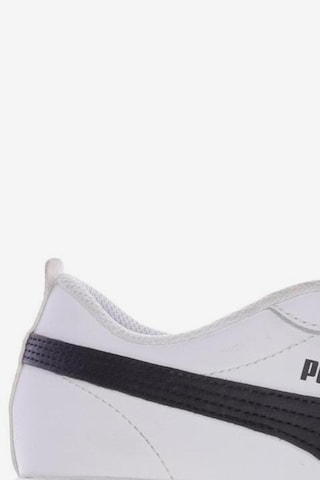 PUMA Sneaker 40 in Weiß