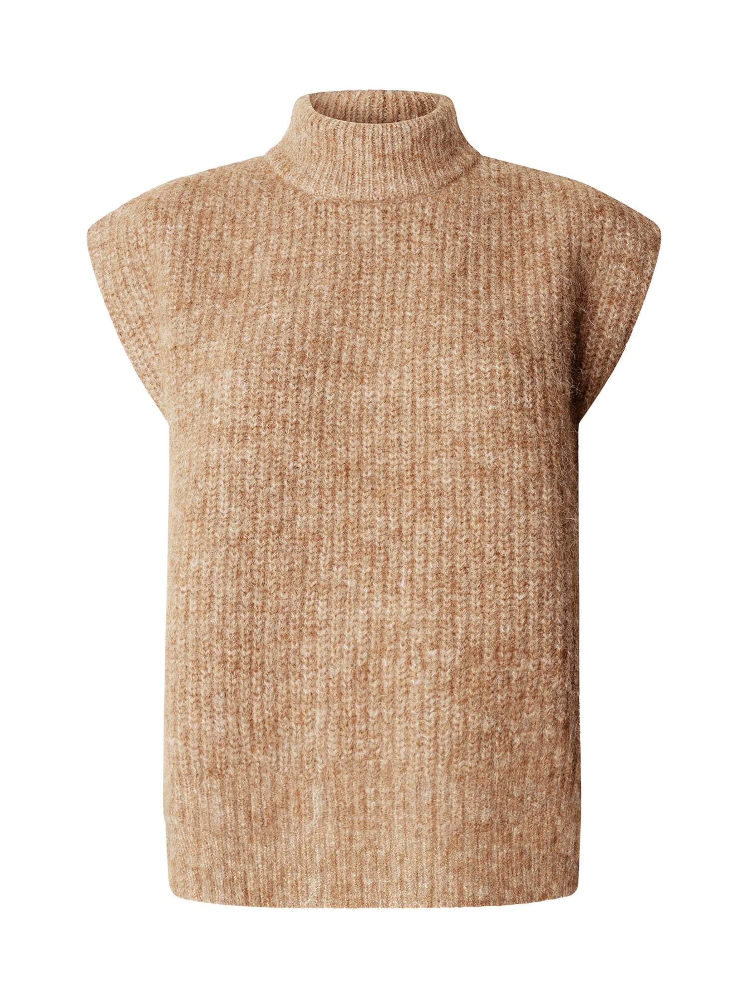 Pepe Jeans pullunder 'Anette' in Beige: Vorderseite