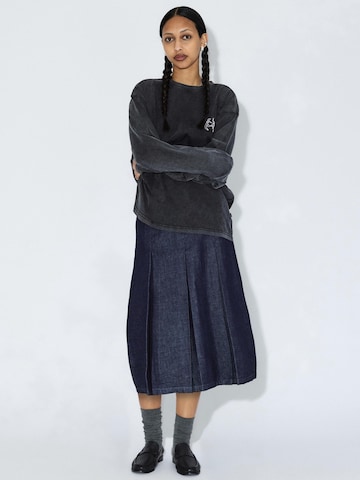 Dr. Denim Rok 'Joanna' in Blauw