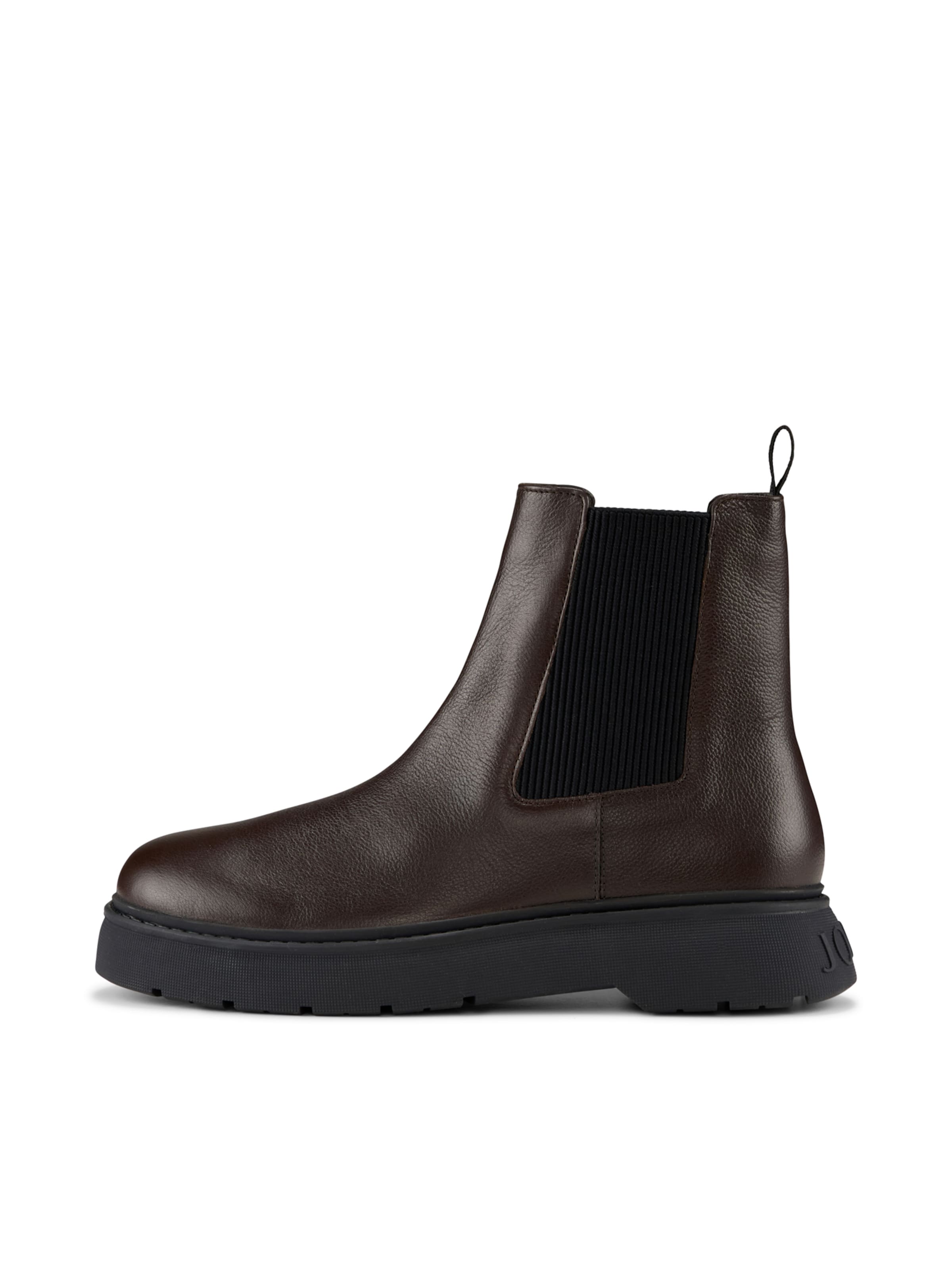 Boots chelsea 'Estate Zinon' di JOOP! in marrone: frontale