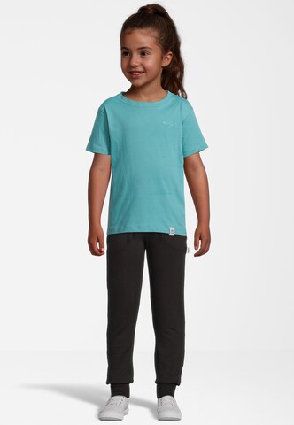 New Life Tapered Sweatpants in Schwarz