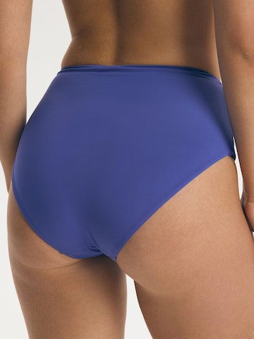 ESOTIQ Bikini bottom 'BASE' in Blue