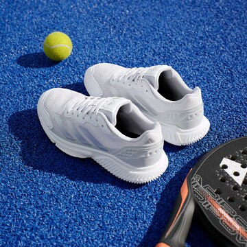 Scarpa sportiva 'Courtquick Padel' di ADIDAS PERFORMANCE in bianco
