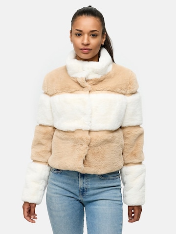 Tazzio Übergangsjacke 'F805' in Beige
