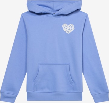 THE NORTH FACE Bluzka sportowa 'BRAND PROUD' w kolorze fioletowy: przód