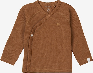 Noppies Shirt 'Nanyuki' in Brown: front