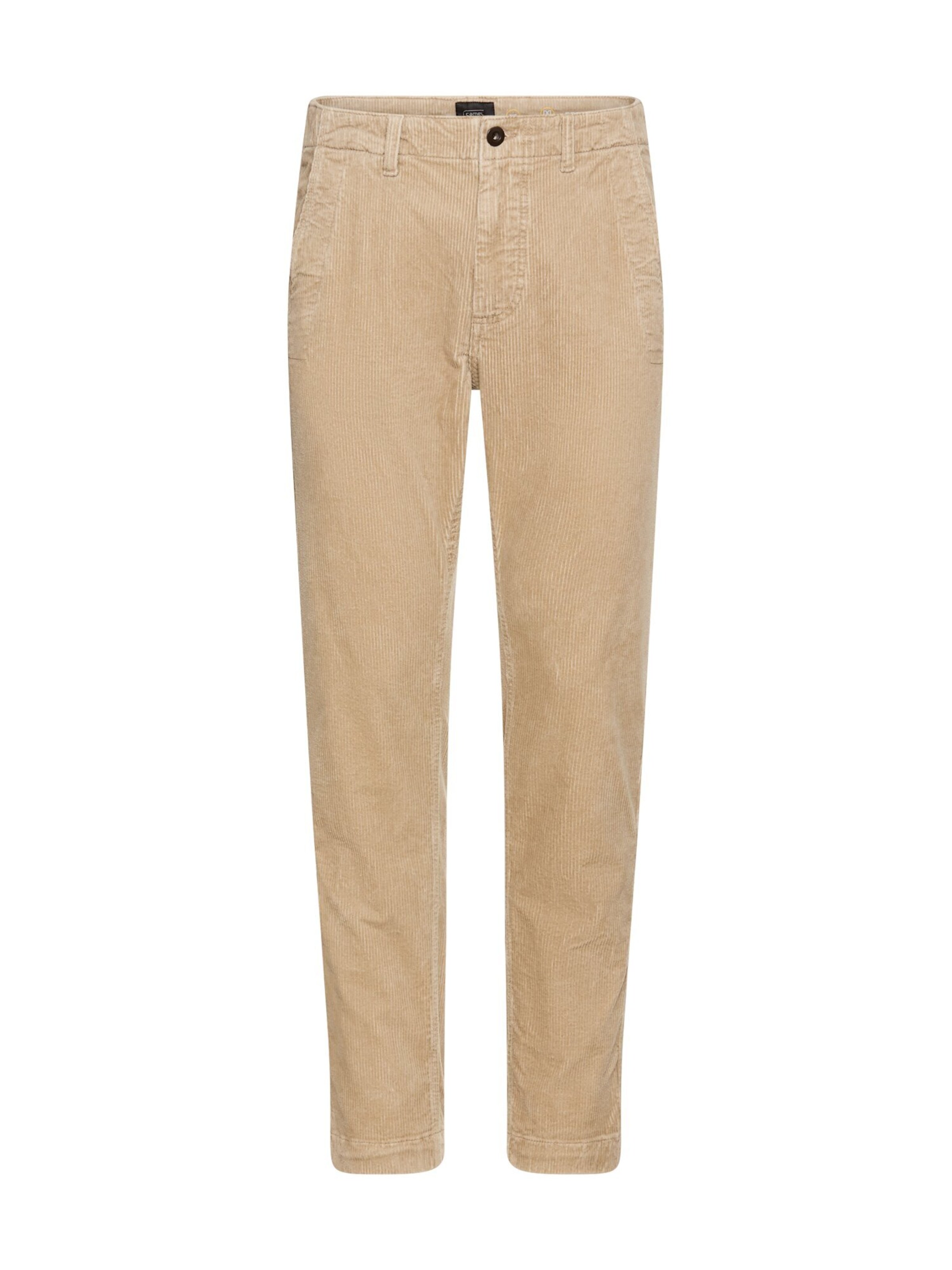 CAMEL ACTIVE Chino Pants in Beige, Item view