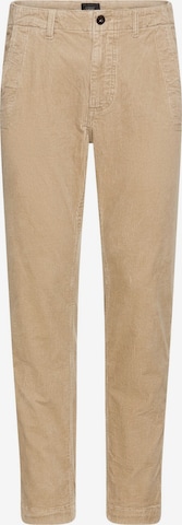 CAMEL ACTIVE Chinohose in Beige: Vorderseite