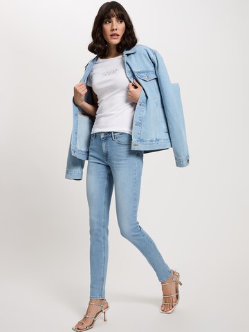 CROSS JEANS Skinny Jeans 'Alan' in Blau