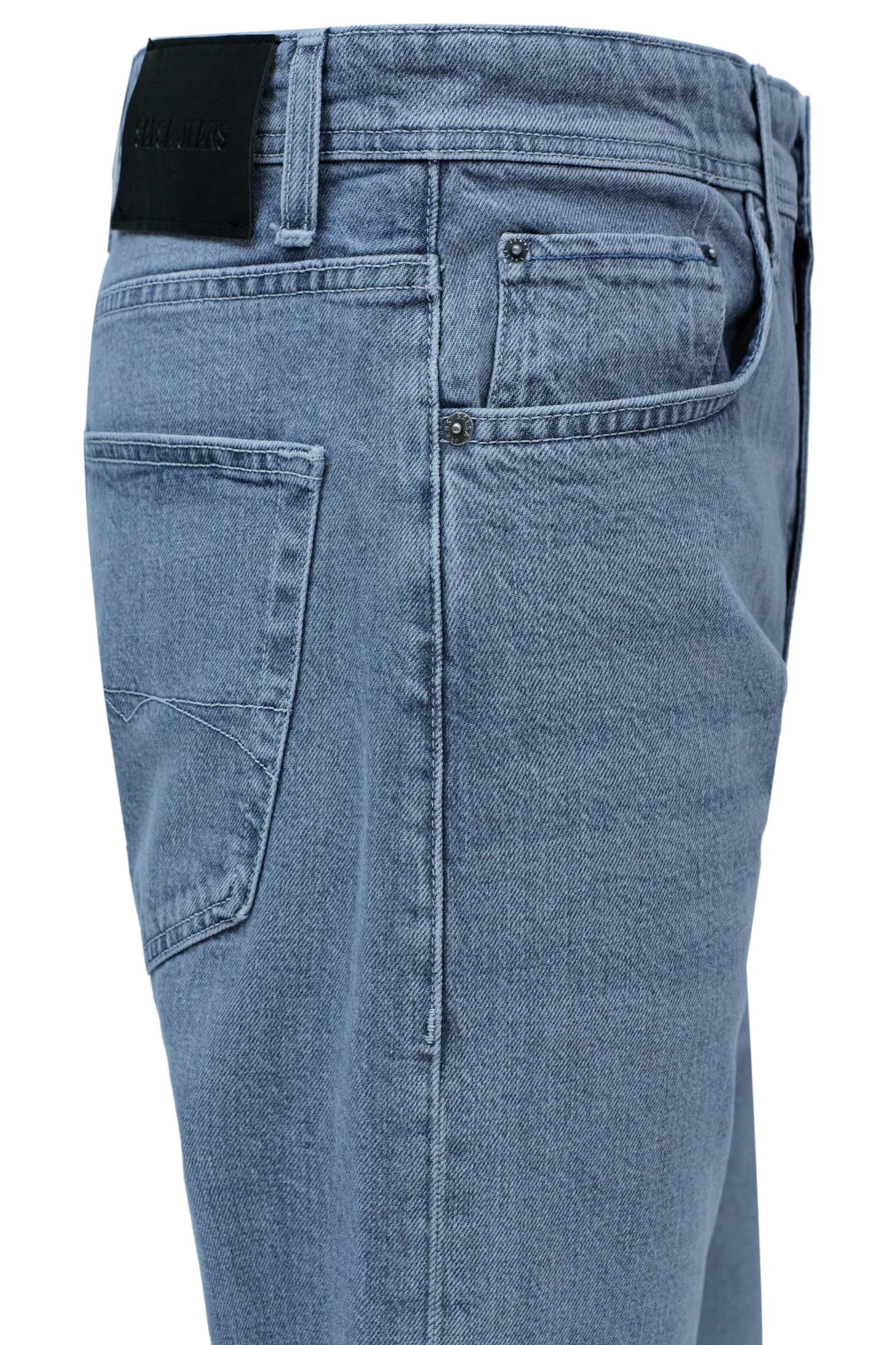 Salsa Jeans Regular Jeans in Grau