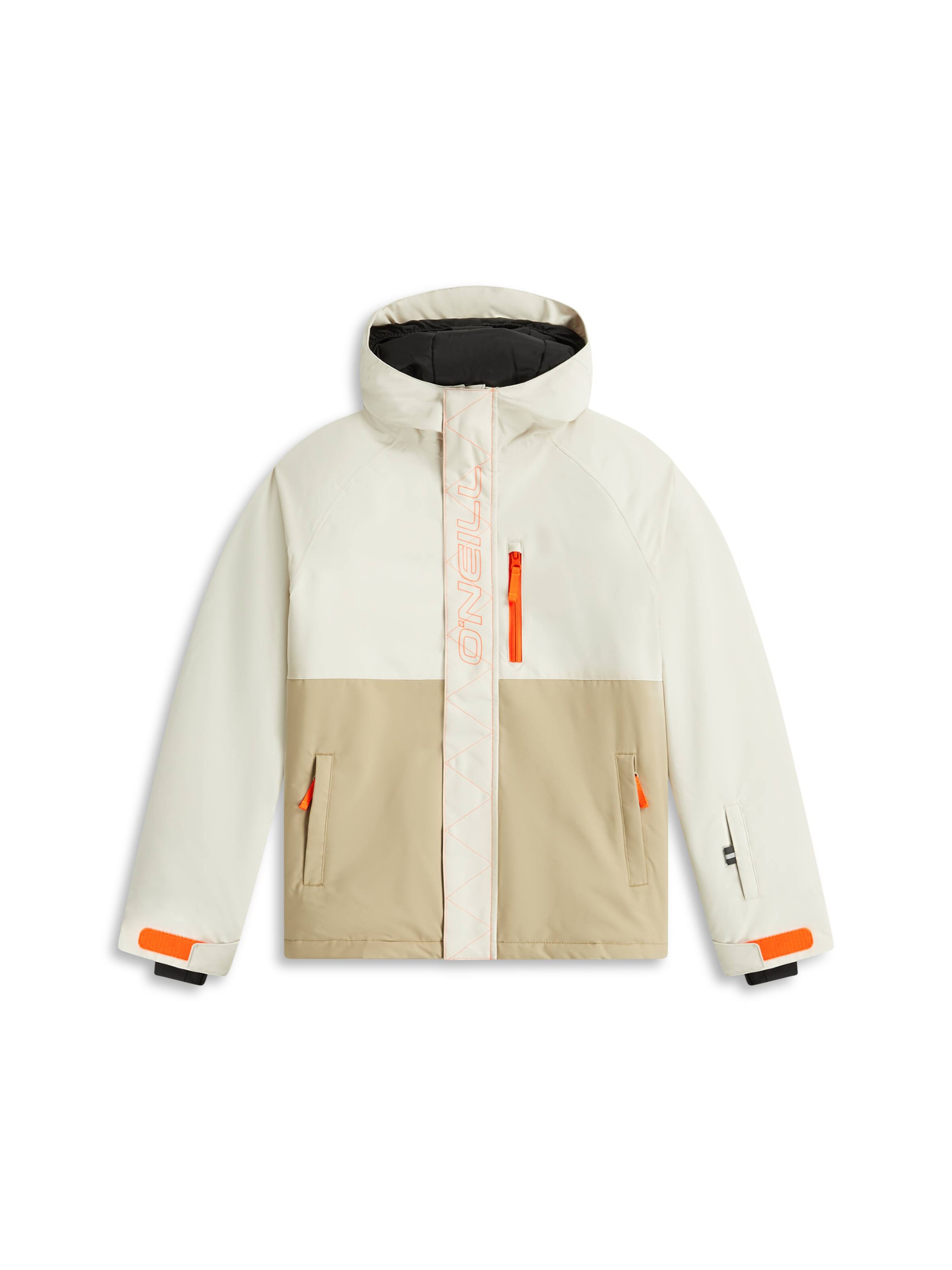 O'NEILL - Chaqueta deportiva 'Fwc'Cruz' en blanco: frente