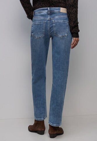 STREET ONE Regular Jeans in Blue