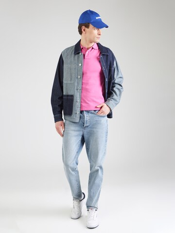 Polo Ralph Lauren Regular Fit Bluser & t-shirts i pink
