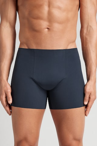 IUMAN Intimissimi Boxer shorts in Blue: front