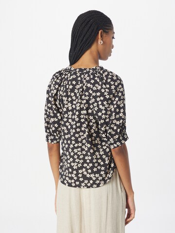 Lindex Blouse 'Maja' in Zwart