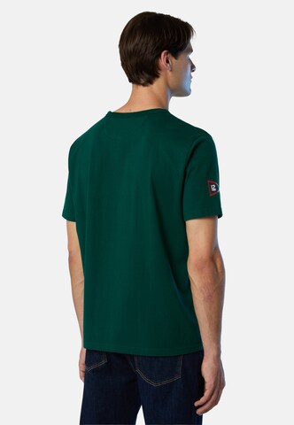 North Sails Bluser & t-shirts i grøn