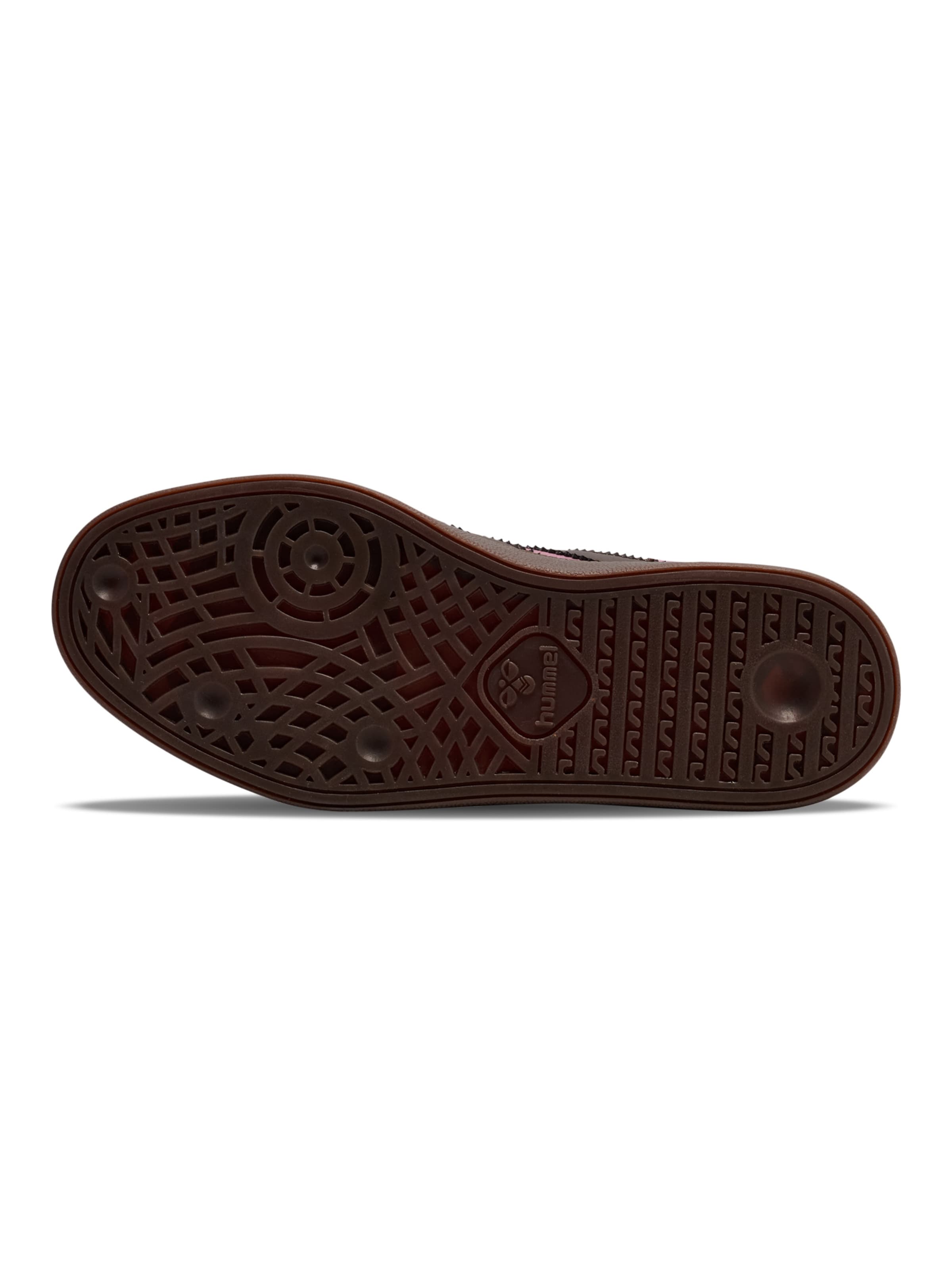 Hummel Sneakers laag in Lila