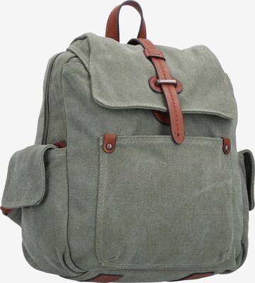 CAMEL ACTIVE Backpack 'Aubrey' in Green