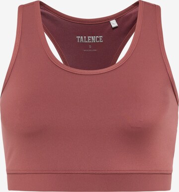 TALENCE Top in Pink: front