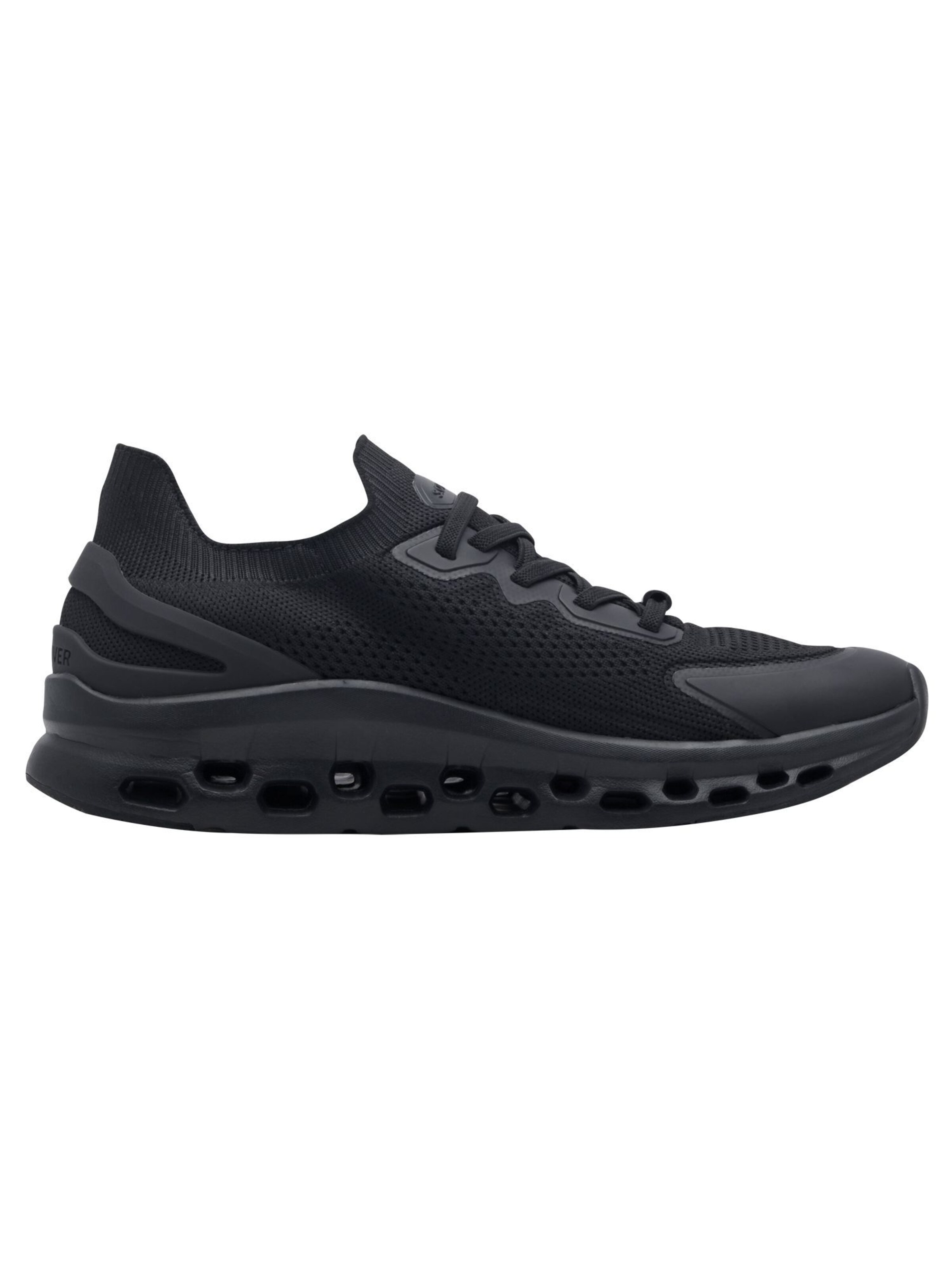s.Oliver Sneaker in Schwarz