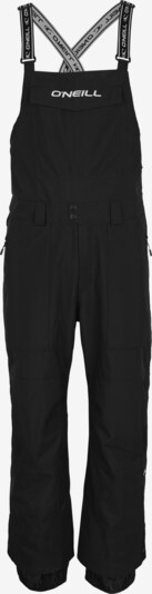 O'NEILL Workout Pants 'Shred Bib' in Black, Item view