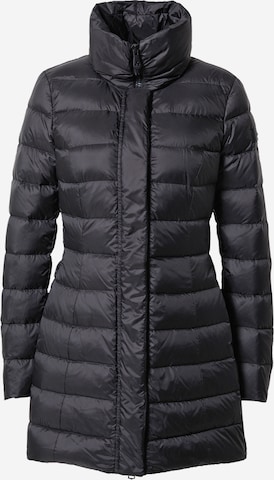 Peuterey Winter Jacket 'SOBCHAK' in Black: front