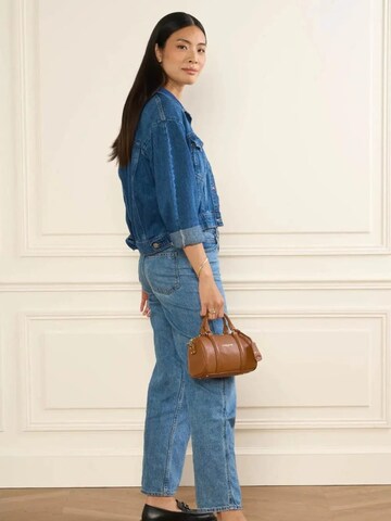 Sacs à main 'Ana' LANCASTER Paris en marron