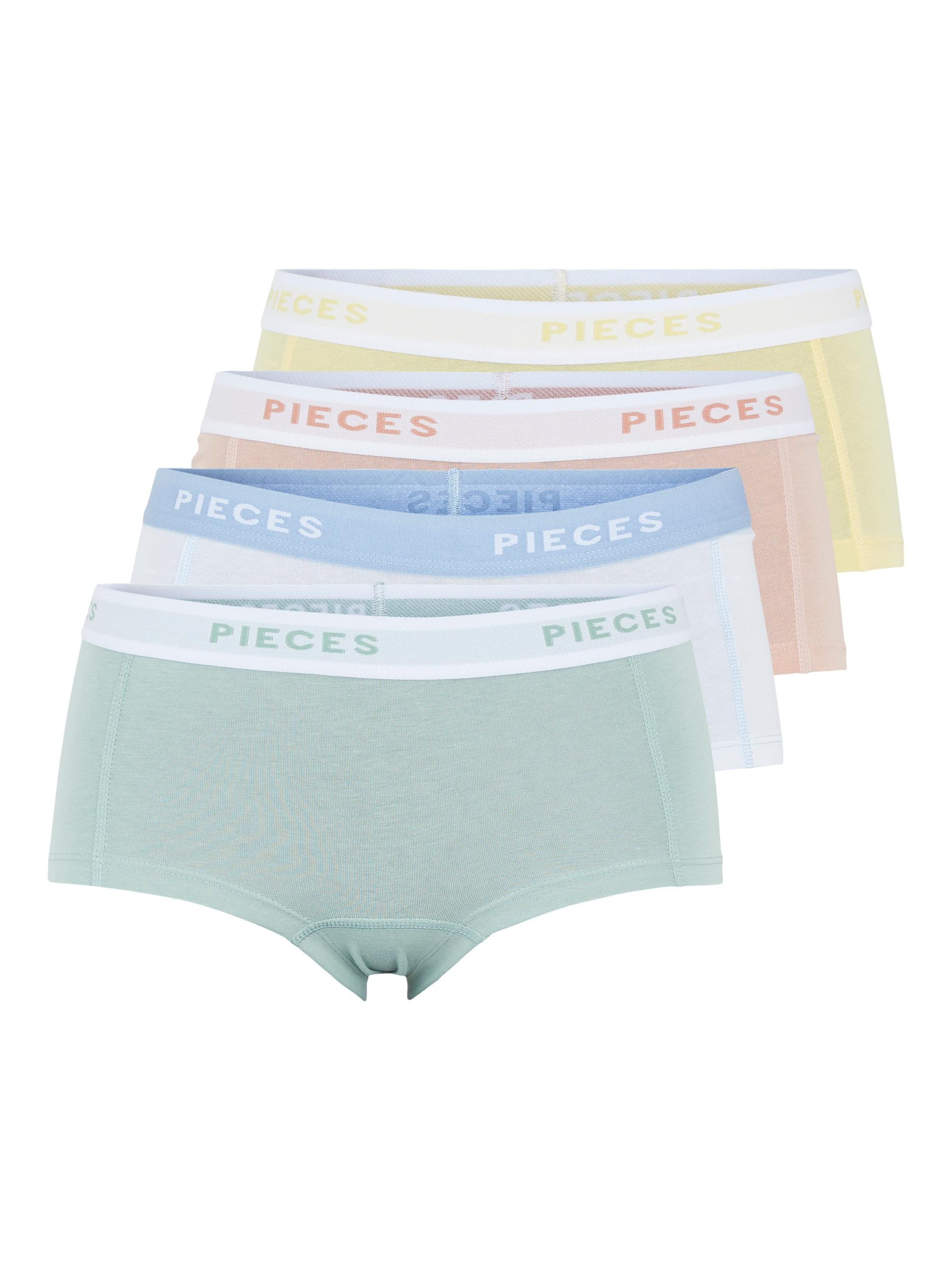 PIECES Panty in Mischfarben: Vorderseite