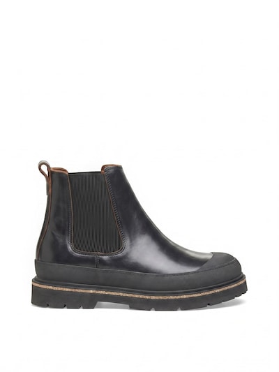 BIRKENSTOCK Chelsea Boots 'Prescott' i 43 i sort, Produktvisning