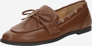 Raid Slip-ons 'NICO' in Brown: front