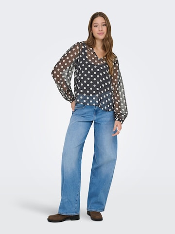 ONLY Blouse in Black