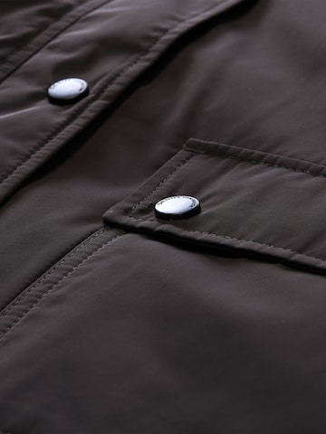 TOM TAILOR DENIM - Chaqueta de entretiempo en gris