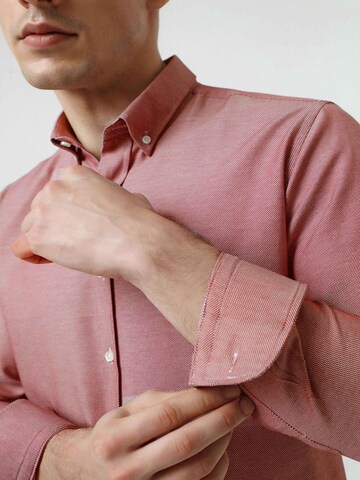 D’S Damat Shirt in Red