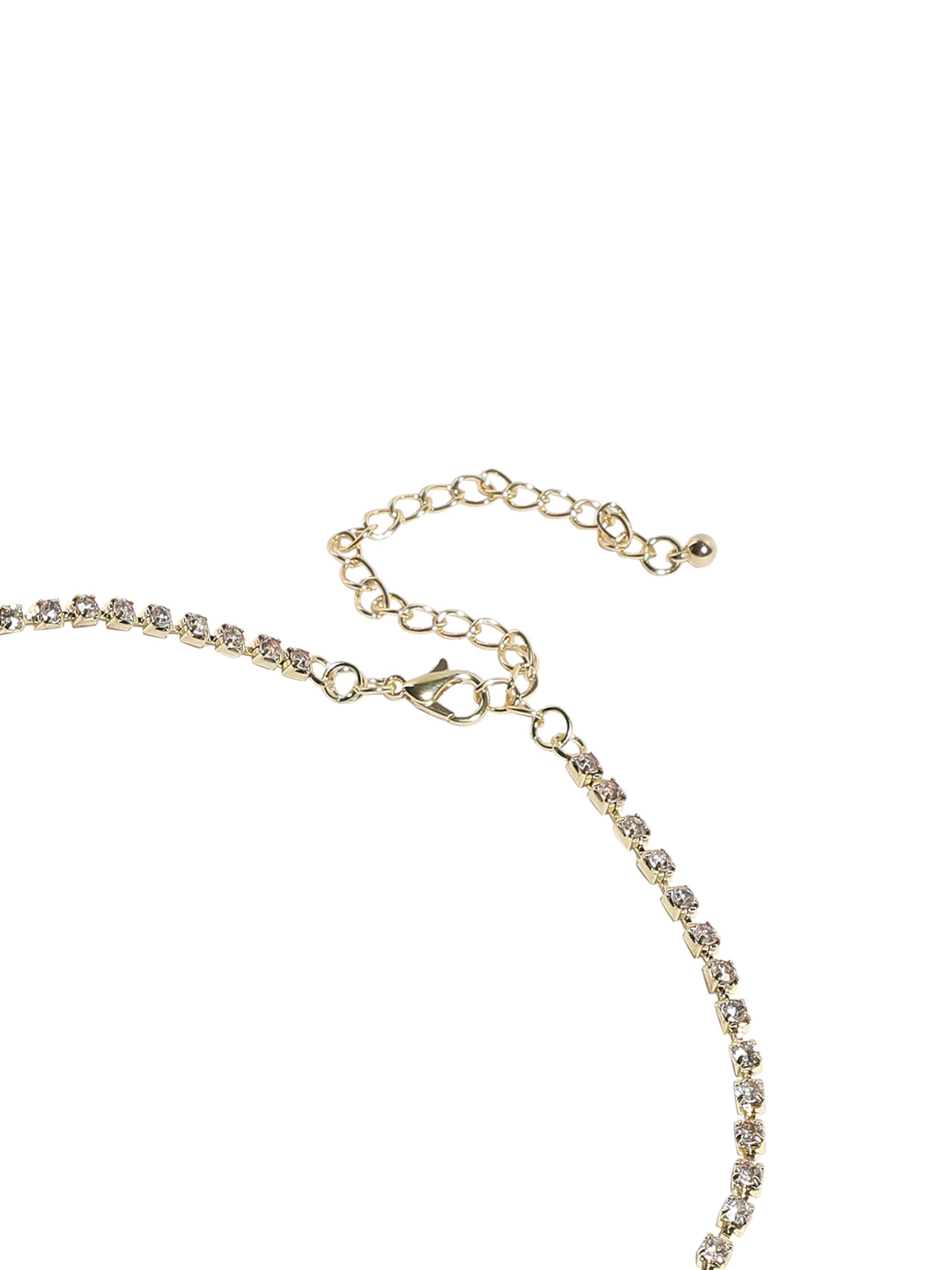 SOHI Ketting ' Meriwether ' in Goud