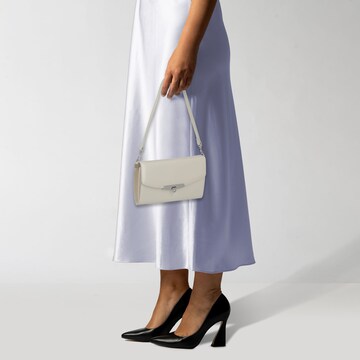 Pochette 'Rome' di Picard in bianco: frontale