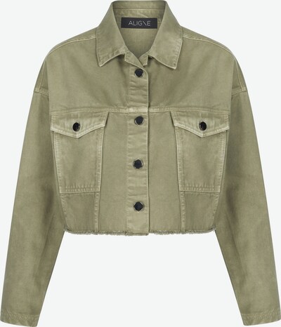 Aligne Between-season jacket 'Catrina' in Khaki, Item view
