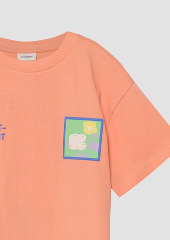 s.Oliver Shirt in Pink