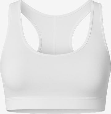 C&City Bustier BH in Wit: voorkant