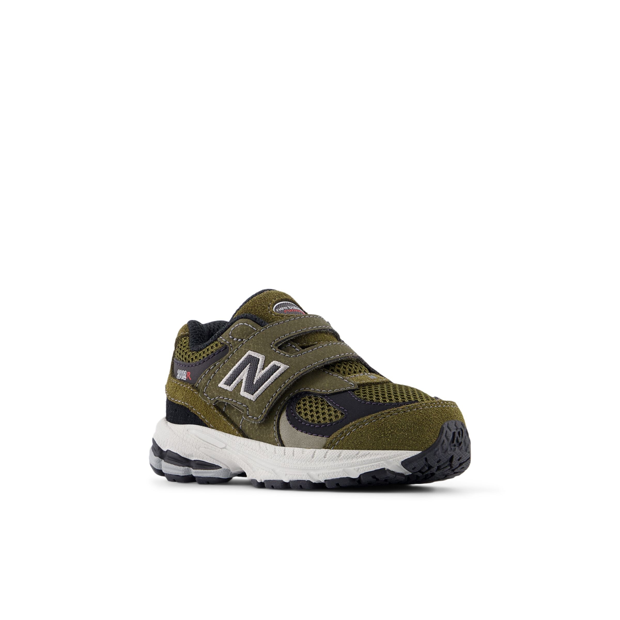 new balance Sneakers in Groen: voorkant