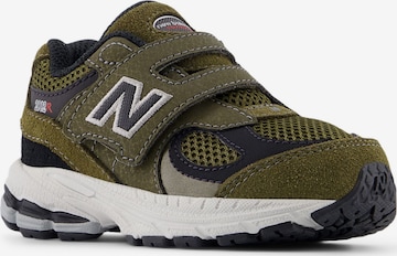 new balance Sneakers in Groen: voorkant