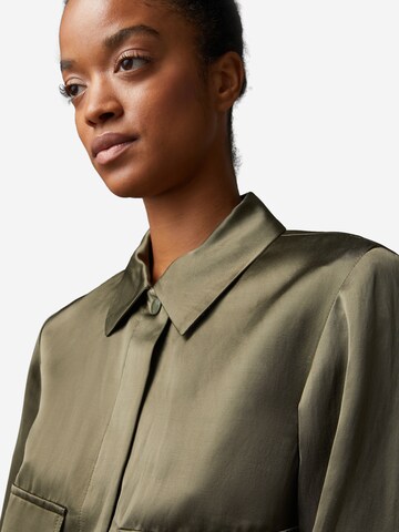 BOGNER - Blusa 'Johanna' en verde