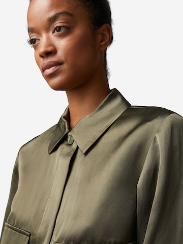 BOGNER - Blusa 'Johanna' em verde