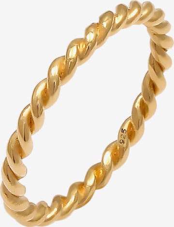 Nenalina Ring in Gold: front