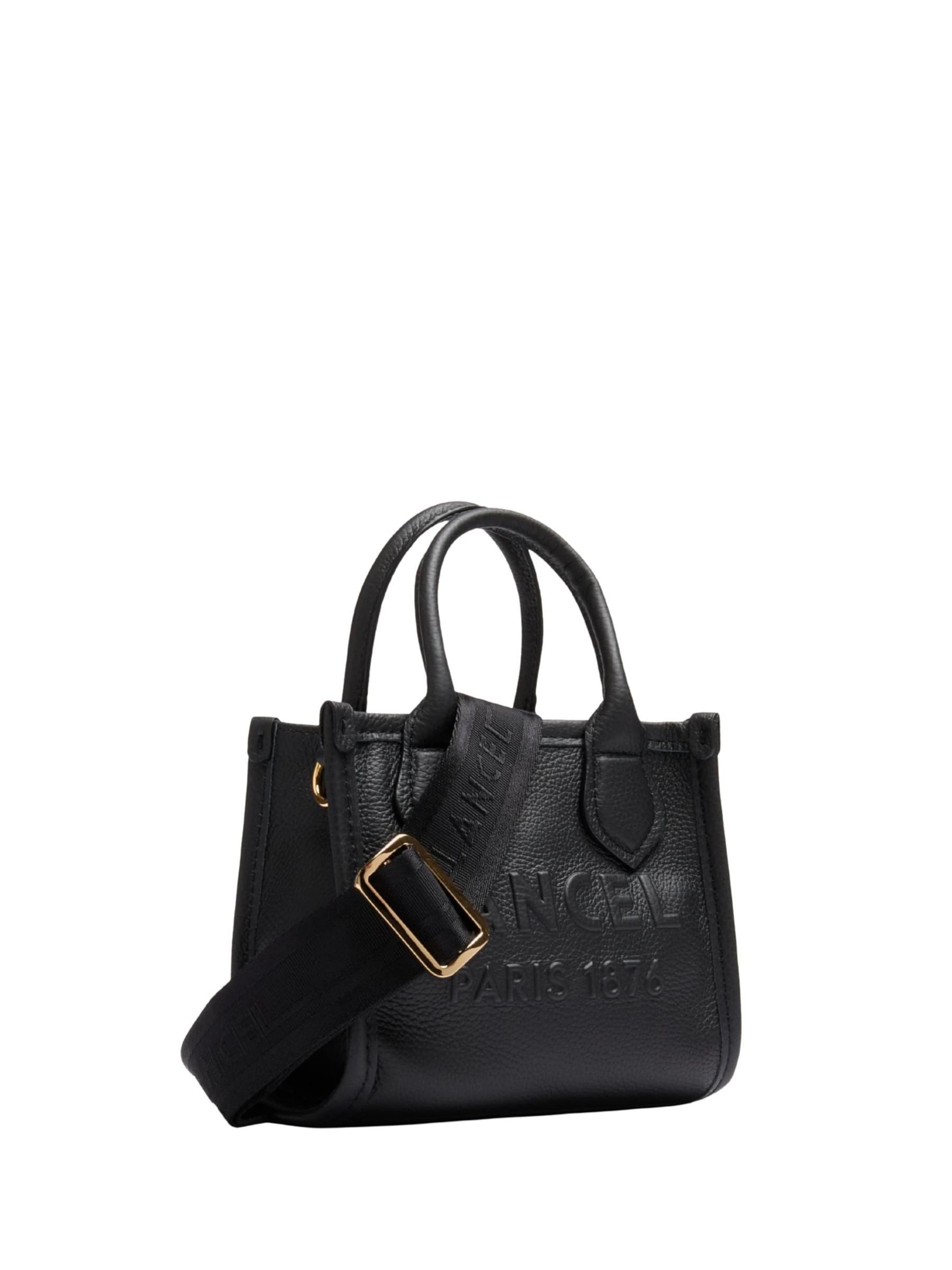 Lancel Shopper 'Lancel Cabas / Shopping Jour De Lancel Noir Femme' in Zwart