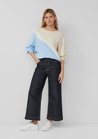 s.Oliver Pullover in Blau