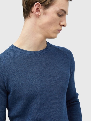 Ramsey Sweater in Blue