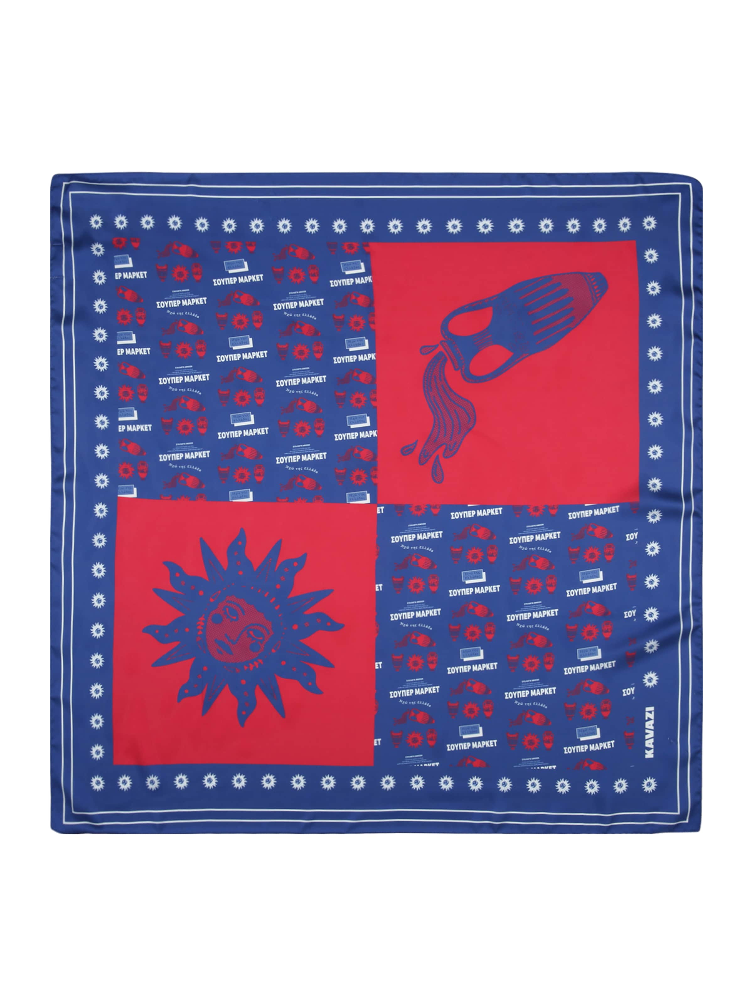 mėlyna KAVAZI Skara