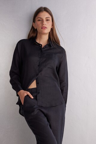 INTIMISSIMI Blouse in Black