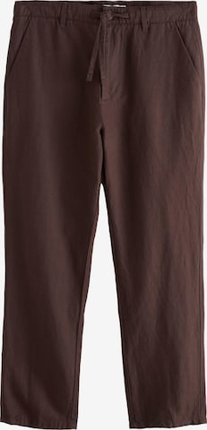 Next Брюки-чинос в Красный: спереди