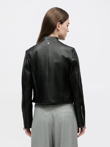 HUGO Преходно яке 'Lasari' в черно